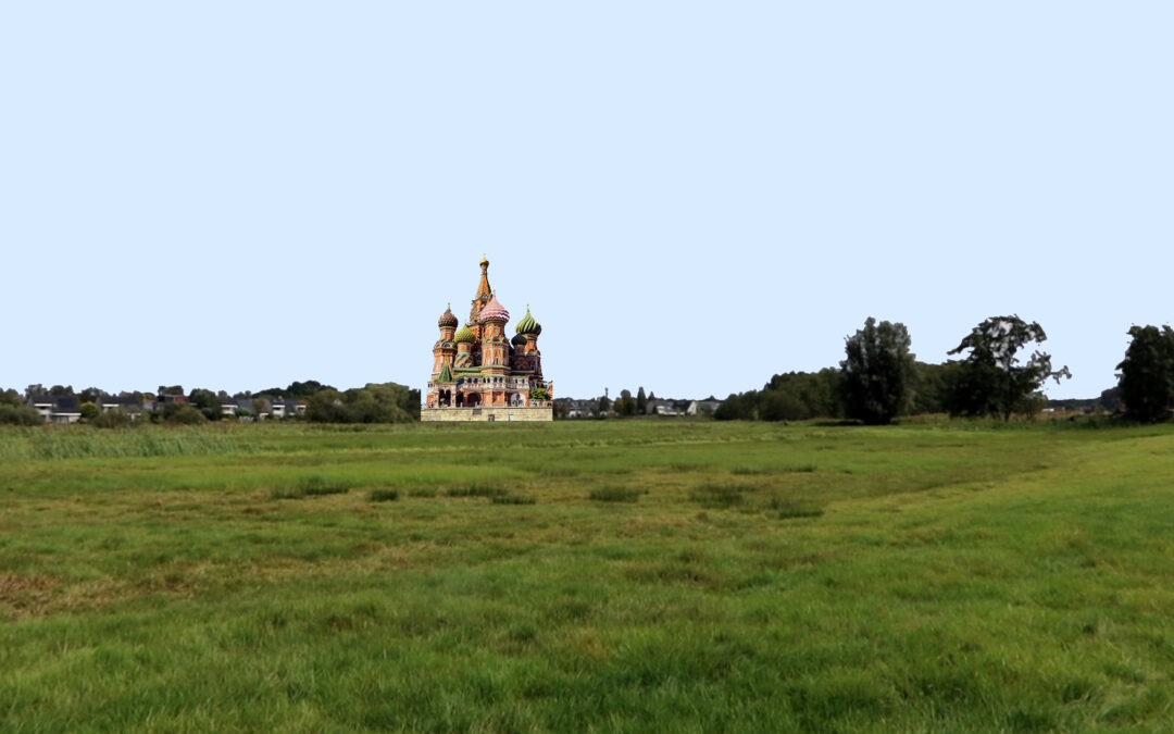 Kremlin in de polder